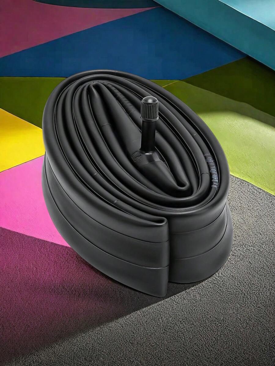 Heavy Duty Bike Tubes 1pc 16"/ 20"/ 24"/ 26"/27.5"/29" X1.75/1.9/2.0/2.1/2.125 Schrader Valve Bicycle Inner Tubes