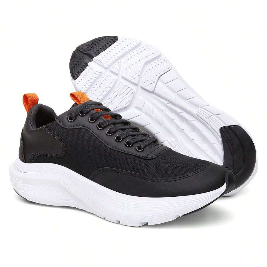 Tênis Masculino Polo Plus Original Academia/Caminhada