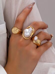 Multicolor-ring Set