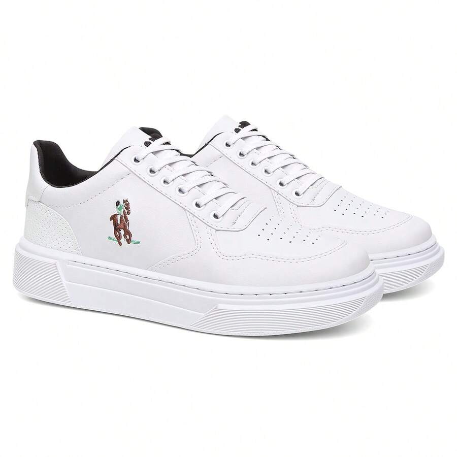 Tênis Masculino Original Casual Polo Plus