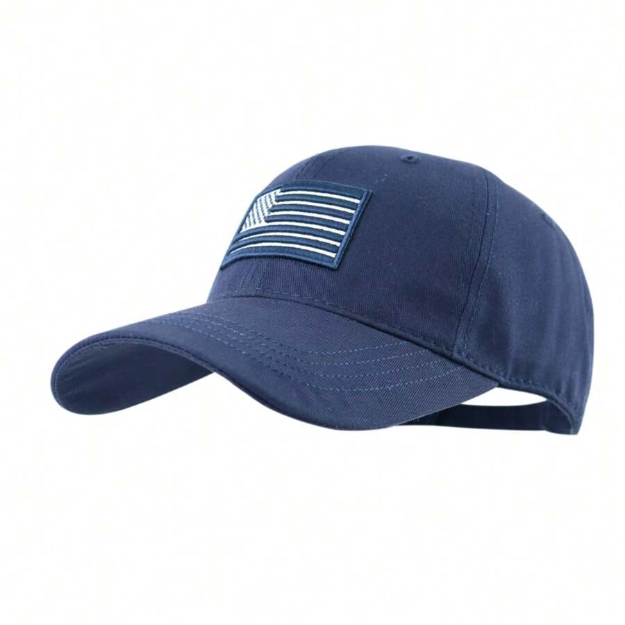 American Flag Hats For Men And Women USA Flag Baseball Cap Adjustable Outdoors Trucker Snapback Hat