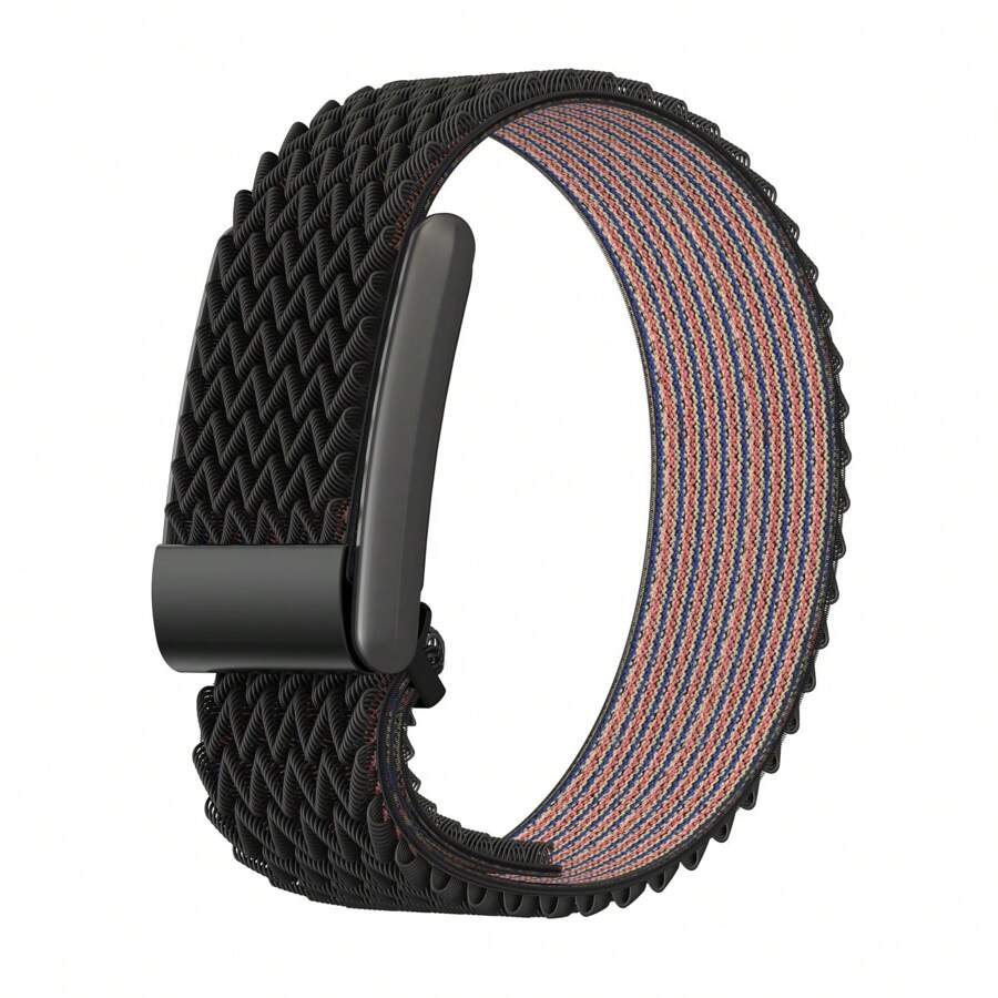 Band Compatible With Whoop 4.0- Odor Resistant, Breathable Nylon Bands Compatible With The Whoop Bands- Easy To Use And Perfect For Every Occasion