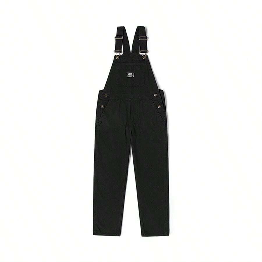 Vans Pantalones para niño preadolescente, pantalones deportivos casuales retro sencillos para niños y niñas de talla grande y mediana VN000G8UBLK