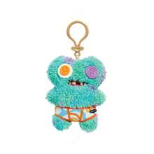 Fuggler Keychain - Gaptooth Mai Weird (Mint)