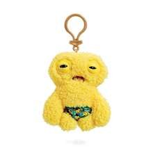 Fuggler Keychain - Squeeze Monster (Yellow)