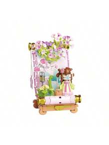 UNE BOÎTE (Printemps)