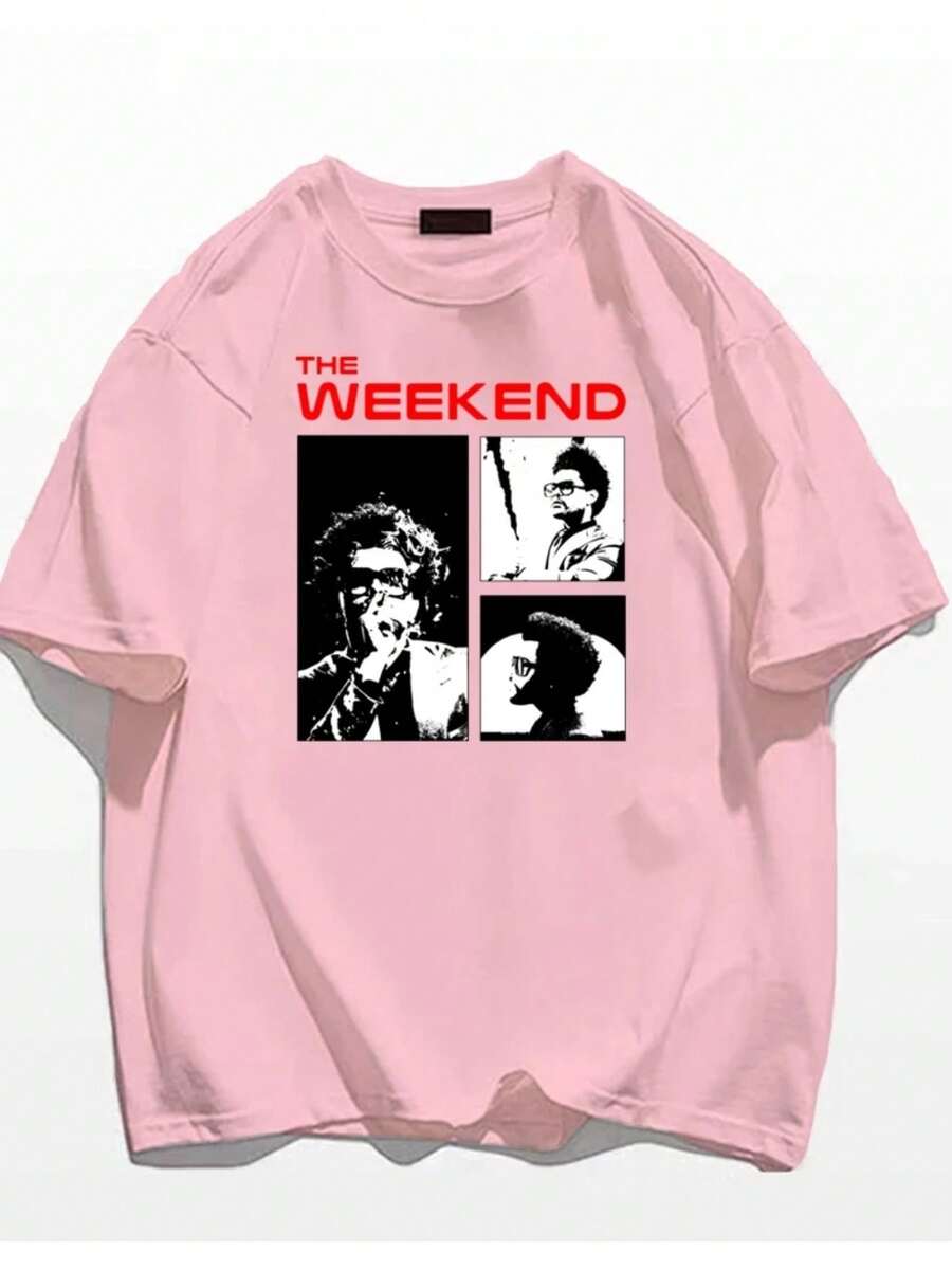Camiseta Estampada Streetwear Vintage Cantor Camisa Unissex Lançamento - Envio Imediato