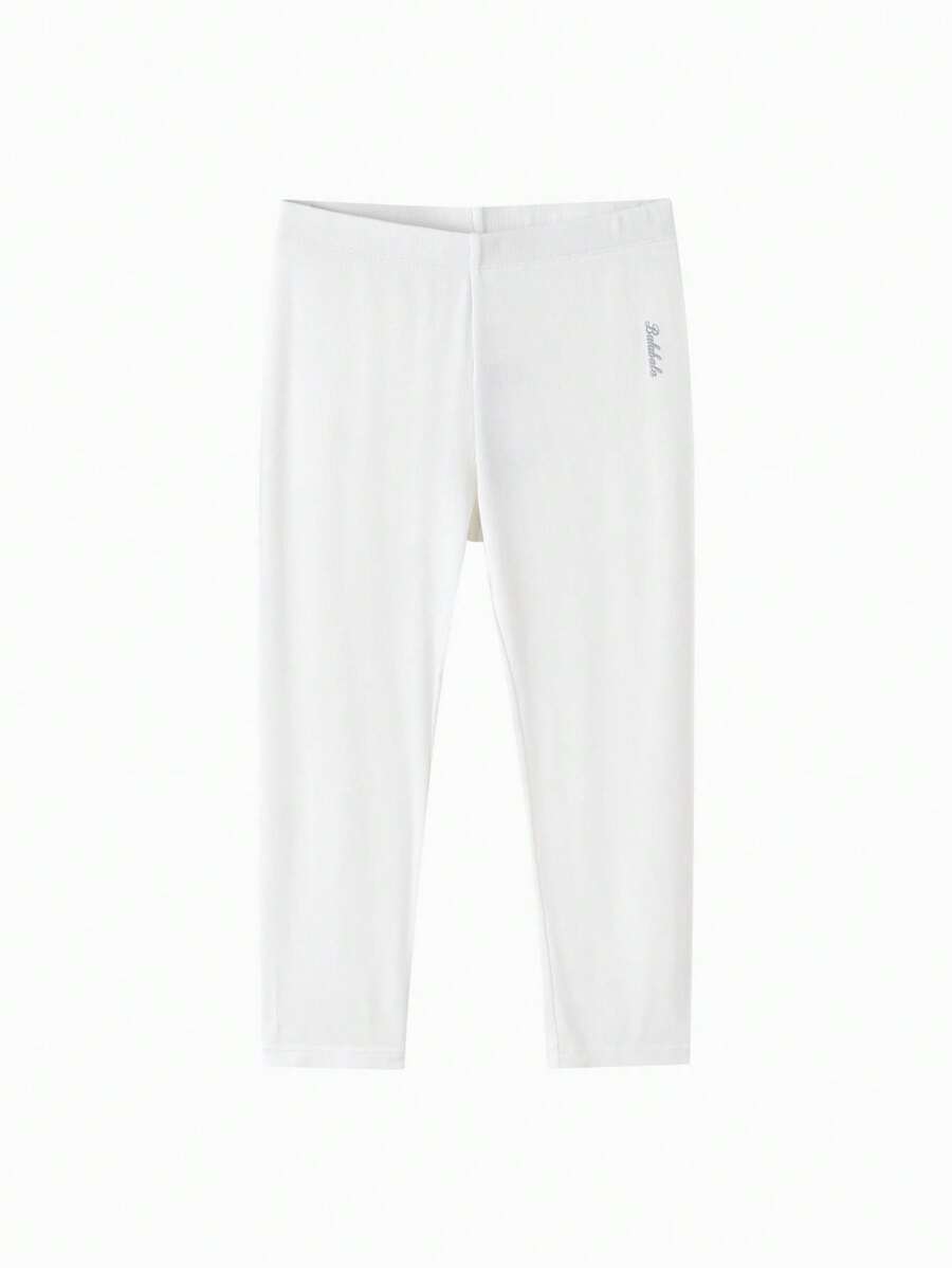 Balabala Leggings de danse pour filles, pantalons d'été à cinq points, légers et confortables, 2025
