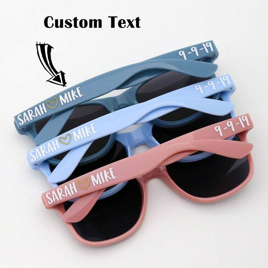 1pc Custom Fashion Glasses, Party Fashion Glasses, Bridesmaid Gifts, Personalized Fashion Glasses, Bachelorette Gifts