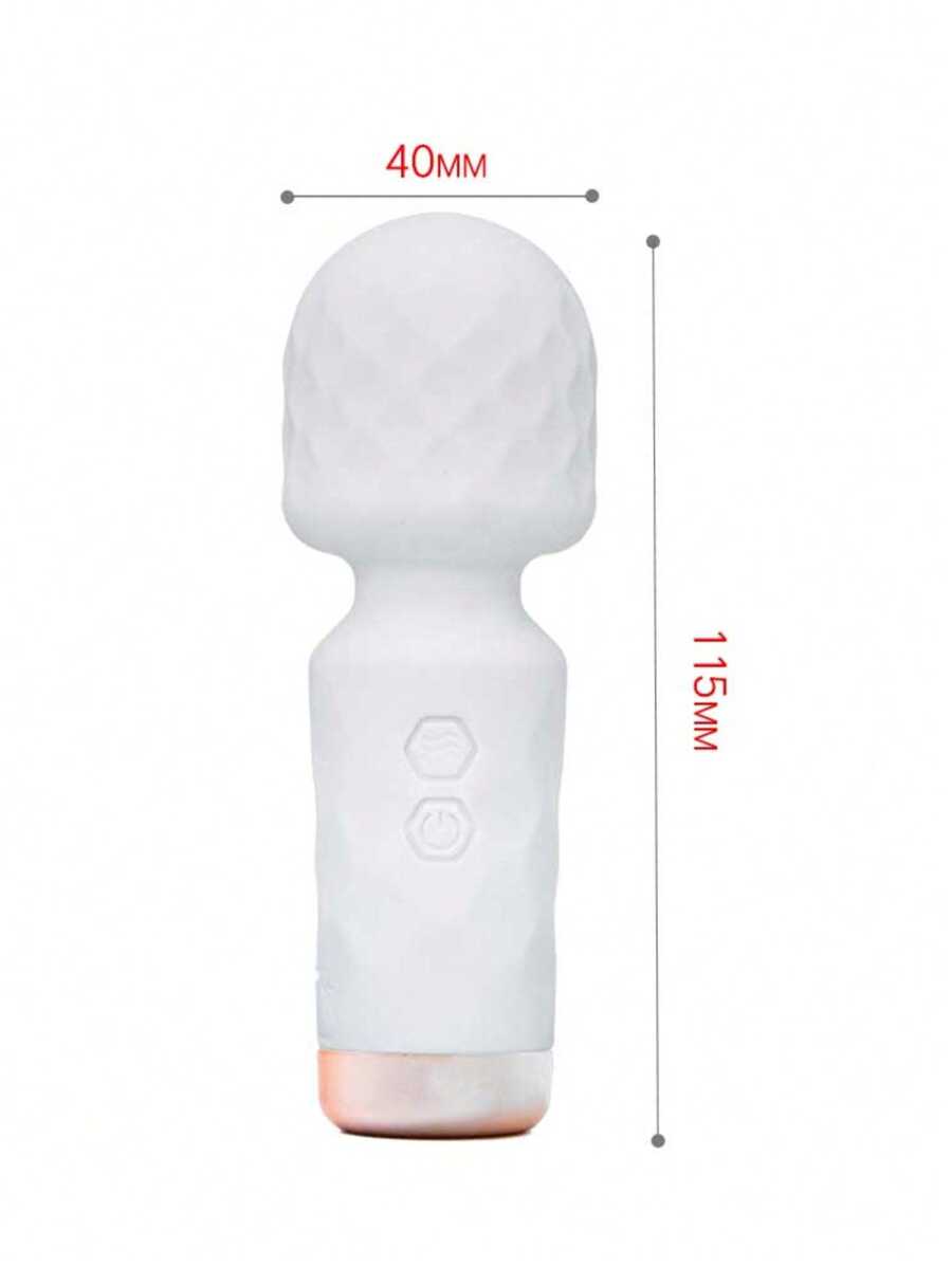 Multi Functional Electric Massage Stick, 8-Speed 20 Frequency Vibration, Muscle Relaxation,Suitable For The Back/Neck/Legs/Waist Vibrator