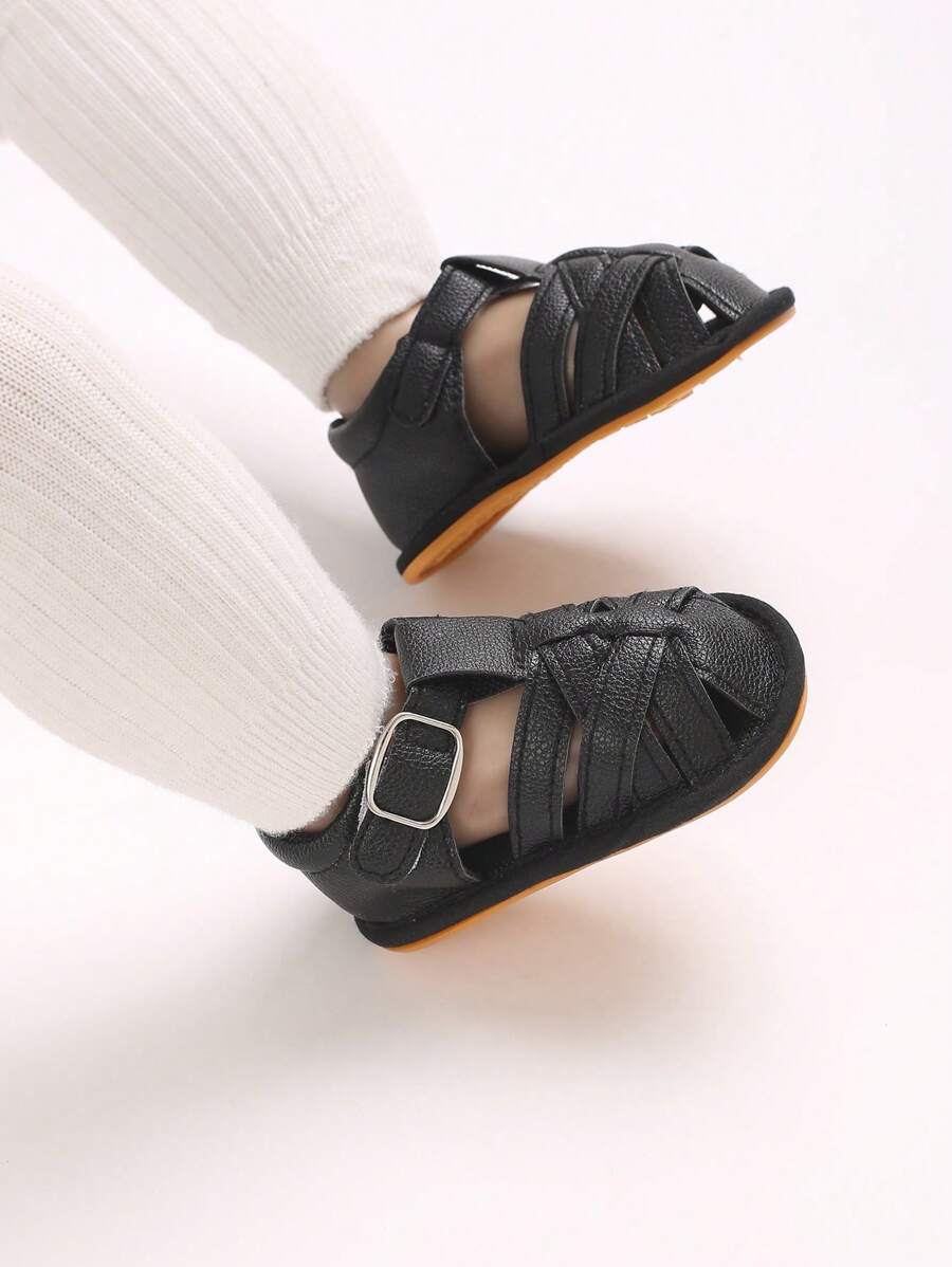Toddler Sandals, Breathable Non-Slip Summer Shoes For Infant Boys/Girls