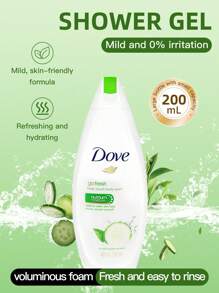 Fresh Touch Gurke Grüner Tee 200ml
