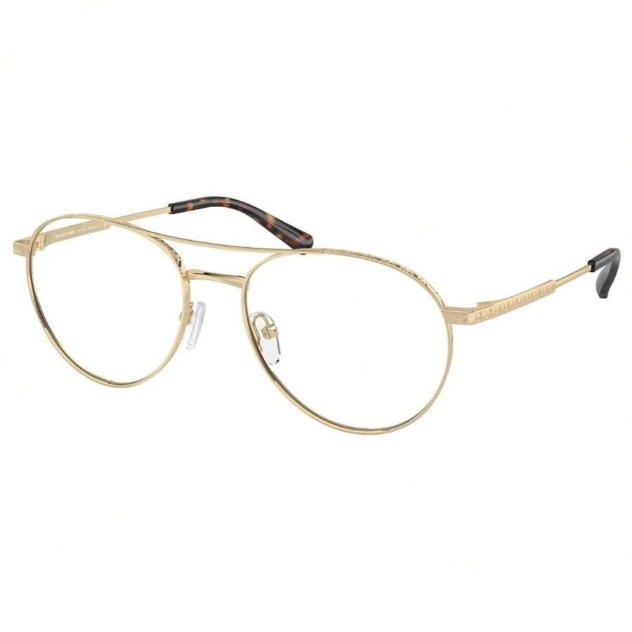 Michael Kors Women's 54mm Light Gold Opticals