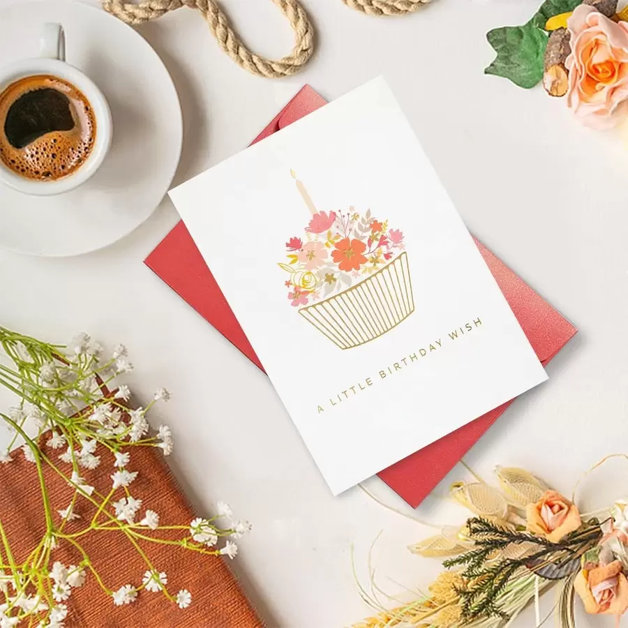 Interesting Birthday Cards, Birthday Cards With Envelopes, Unique Birthday Gifts