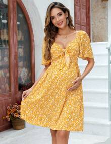 Yellow Print
