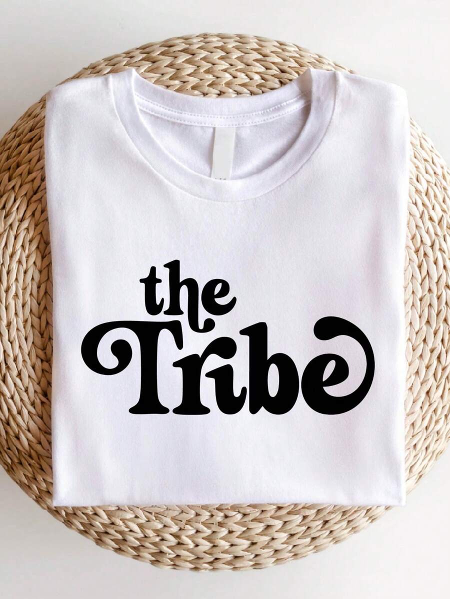 The Tribe Shirt, Matching Bridesmaids Sweatshirt, Bride Crew Hoodie, Gift For Bridesmaids, Bachelorette Party T-Shirt, Bridal Party Sweatshirts, Bridal Shower Hoodies. SD-2311