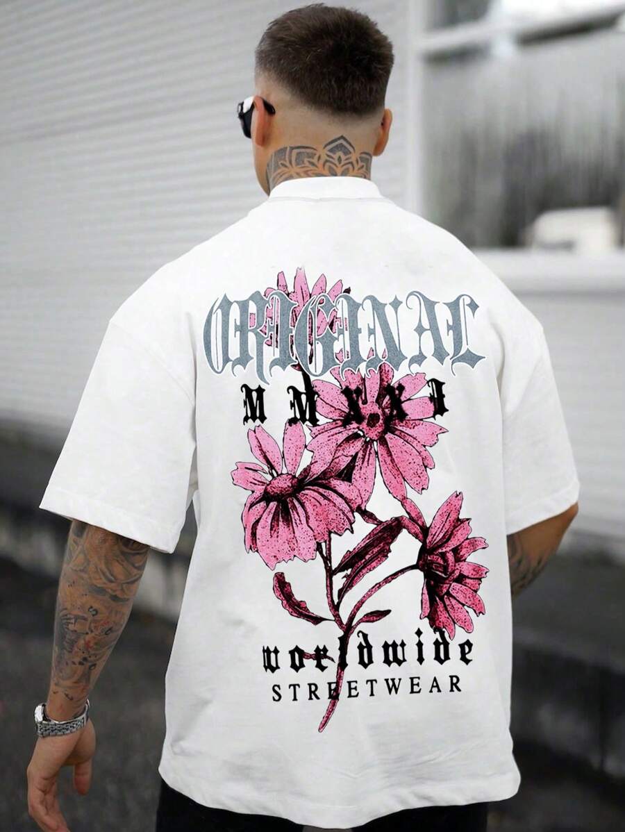 Heren T-Shirts
