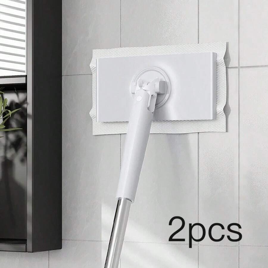 Disposable Face Towel Special Small Mop That Can Hold Cloth Desktop, Household Cleaning, Wiping Table
