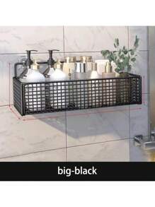 Large Black 1pcs