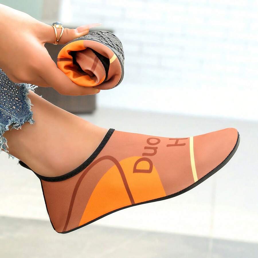 Buty do wody na plażę i na zewnątrz dla mężczyzn i kobiet