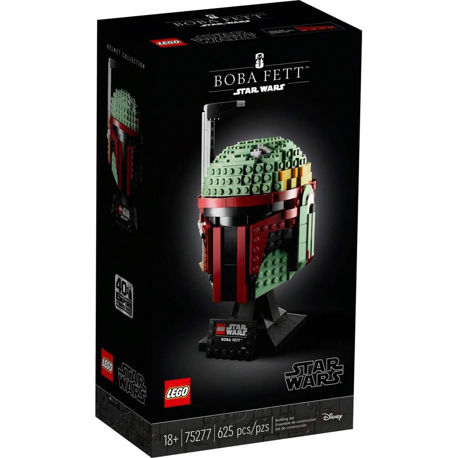 LEGO 75277 Juguetes de bloques de construcción Buffett