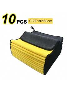 T054-10pcs-yellow