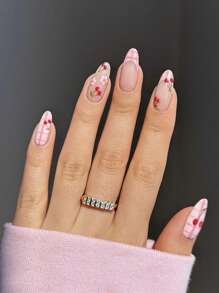 Rose bonbon