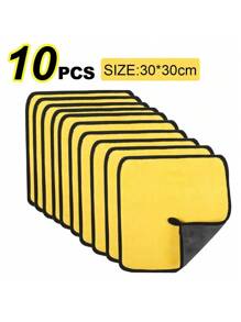 T056-10pcs-yellow