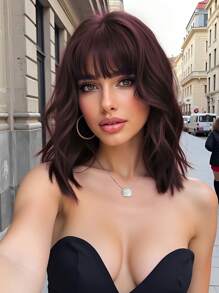 Burgundy