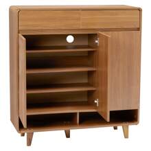 Brown-size Large: 100cm W X 33cm D X 107cm H