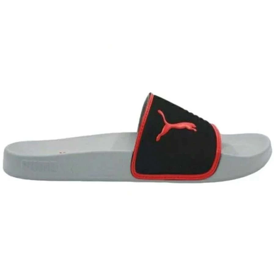 Puma Klapki dla mężczyzn i kobiet w kolorze szarym