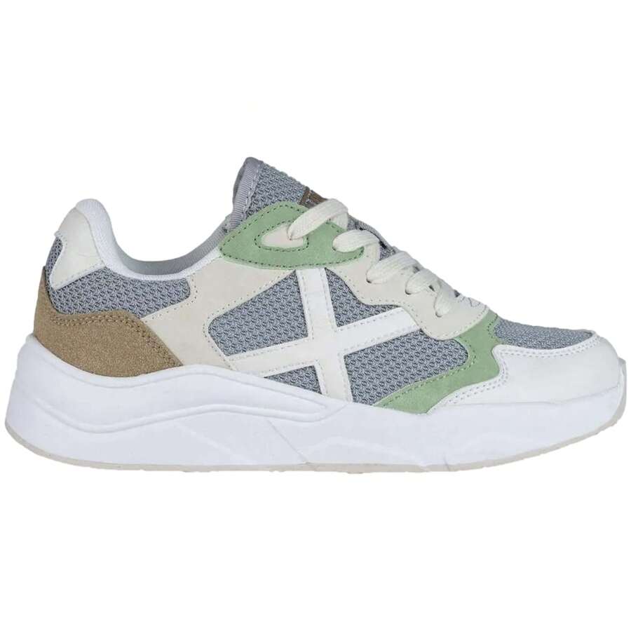 Munich Baskets pour femmes Munich multicolores