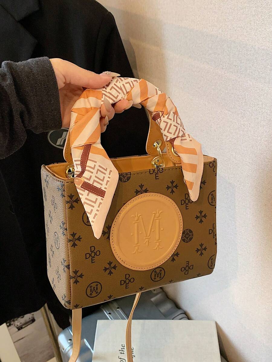 Bolso de mano de gama alta y nicho Daifei para mujeres 2025, nuevo bolso de moda con rejilla de diamantes, bolso de hombro cruzado, regalo de Navidad, para viajes y fiestas