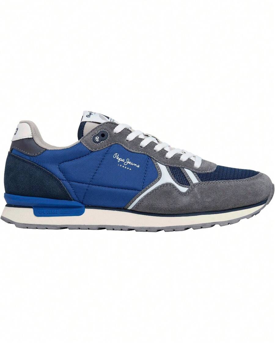 Brit Series M - Grijze sneakers