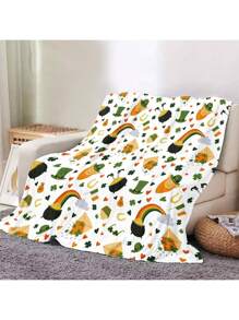 Throw Blanket 09