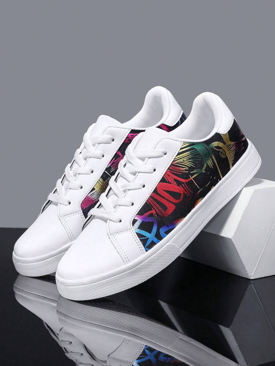 New Fashion Breathable Retro Low-Top Skateboarding Shoes, Canvas Sneakers With Anti-Slip Soles, Comfortable & Versatile For Casual, Outdoor, Street, Business Travel, Suitable For Men