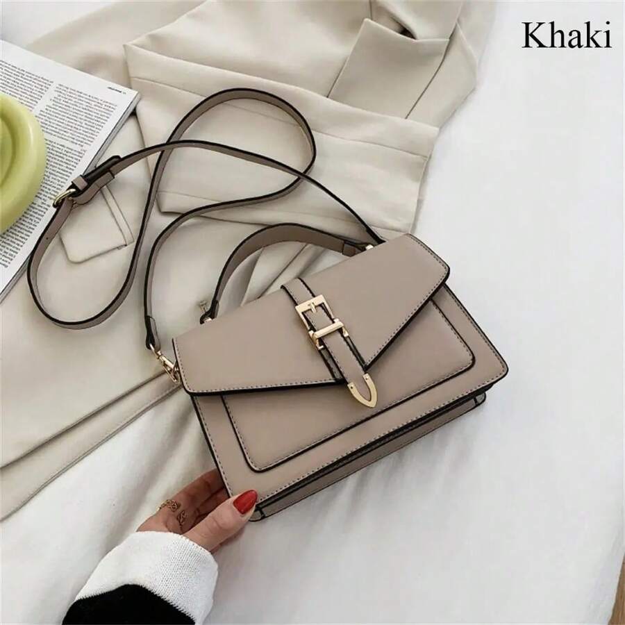 Luxury Designer Tote Bag Fashion Ladies Handbags Versatile Shoulder Bags Brands Shopper Purses Casual Simple Crossbody Bags