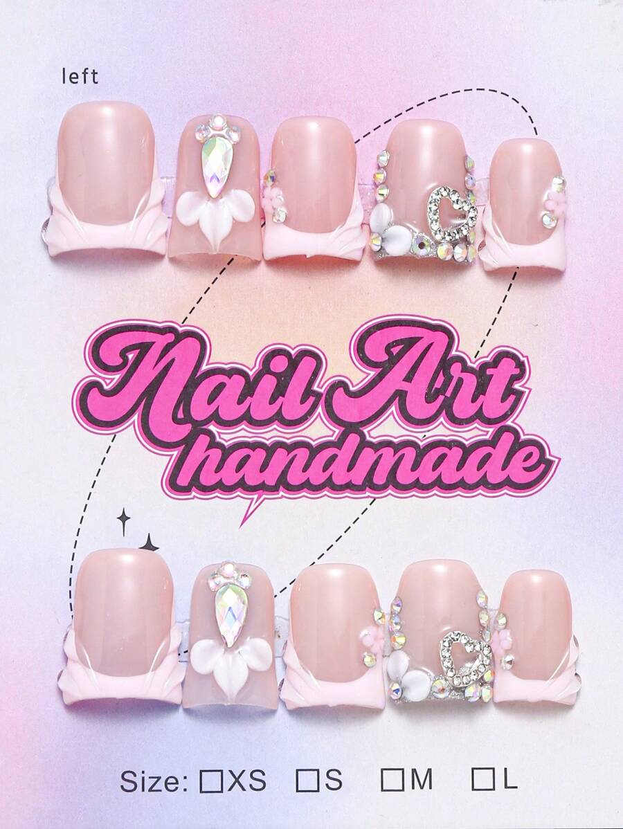 10 stuks/set handgemaakte Y2K-stijl Duck Bill-nageltips, zilver, zwarte dip, witte dip met Franse rand, 3D-waterdruppel, sterren, kunstmatige 3D vintage zwarte zilveren waterdruppelvormige korte vierkante matte zwarte tie dye krokodillenprint Franse nagelkunstdecoratie. Geschikt voor vrouwen en meisjes om te dragen voor feesten, dansen, dagelijks leven. Inclusief nagelgereedschap. Kan als cadeau worden gegeven. Druk op nagels