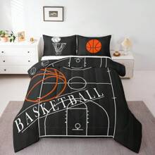 Orange Black