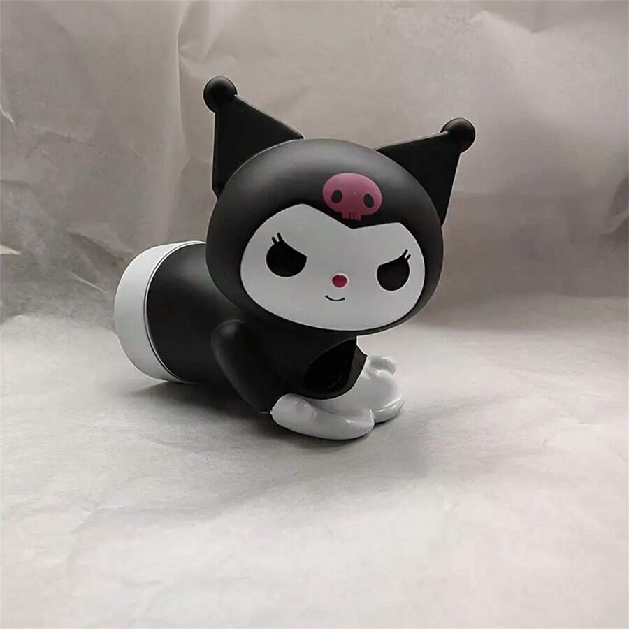 Sanrio Extensor de grifo de silicona con diseño de personajes de dibujos animados lindos de Sanrio, ayuda para el lavado de manos a prueba de salpicaduras, sin necesidad de electricidad, decoración divertida para el baño en días festivos