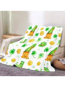 Throw Blanket 01