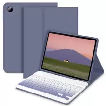 Dégradé blanc et violet