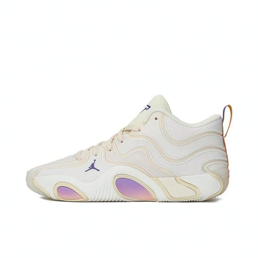 Nike Zapatos de baloncesto de caña baja Jordan Tatum 3 PF para hombre, código de estilo: HV5913-100