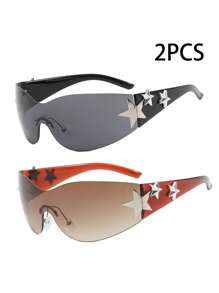 2-pack (black + Brown)