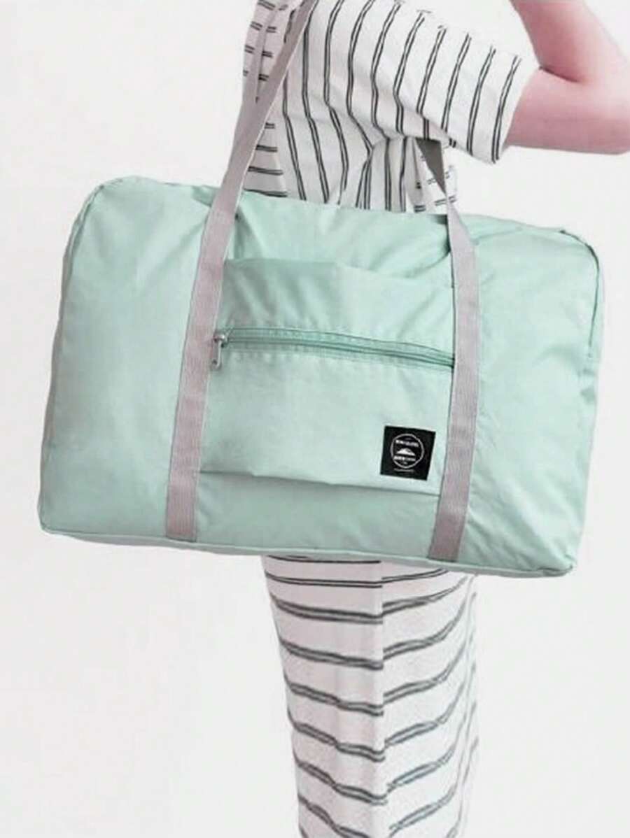 Bolsas organizadoras de viaje plegables de gran capacidad, bolsas de embalaje unisex para ropa, bolsas impermeables de viaje para equipaje, bolsas de viaje de mano, bolsas de fin de semana, bolsas de noche, bolsas escolares, esenciales de viaje, organizadores de viaje para playa, vacaciones de verano, maleta, bolsa de gimnasio, bolsa de lona, bolso de universidad, equipaje, bolsa de fin de semana, bolsa de hospital, invierno