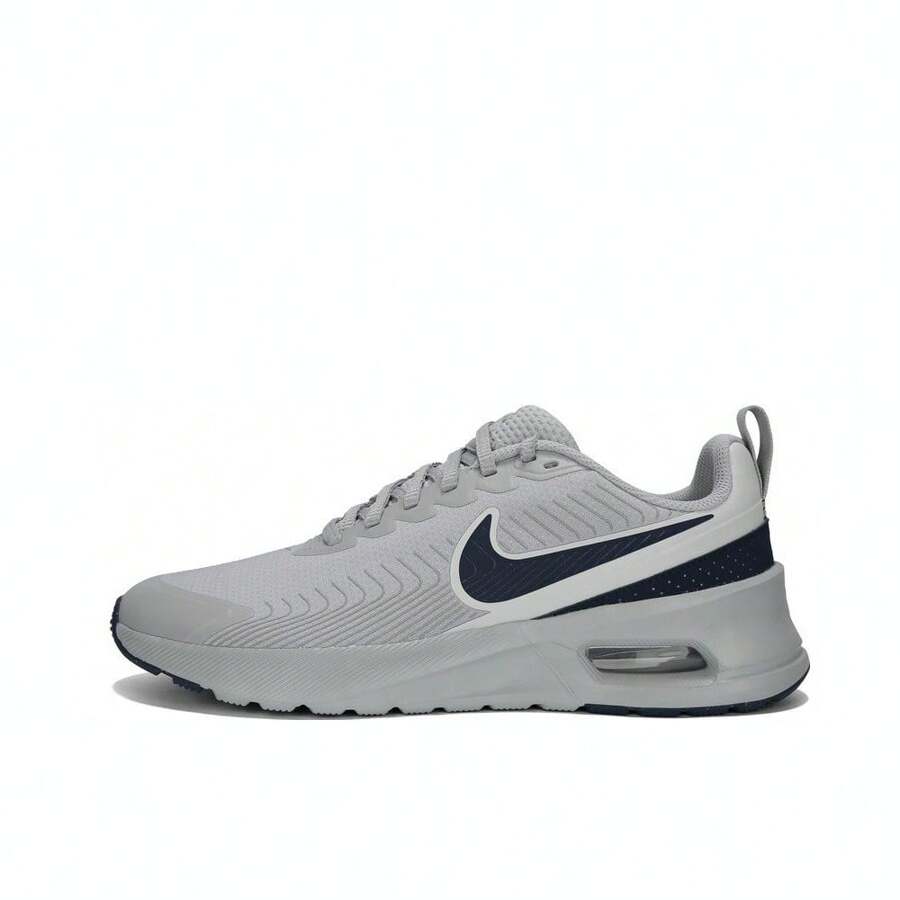Nike Zapatillas Nike Air Max Nuaxis para hombre, modelo de skateboarding/retro, de silueta baja, FD4329-003, año 2025