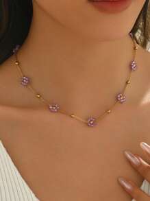 Mauve Purple