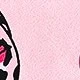 Rose bonbon