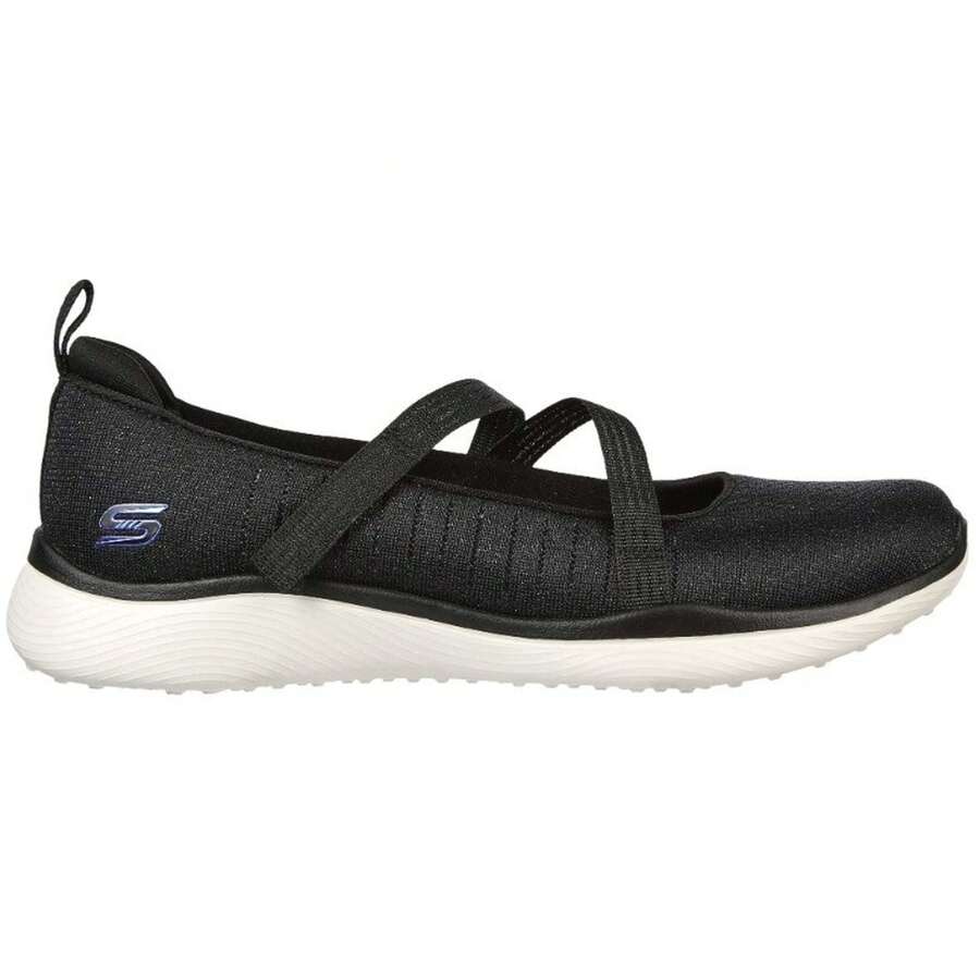 Skechers Baleriny Microburst 2.0 dla Kobieta w kolorze Czarny ✅ Dostawa w ciągu 3-5 dni