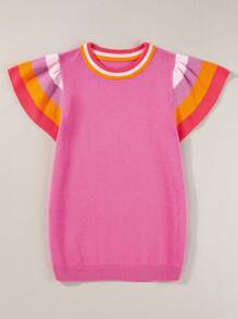 Fel roze